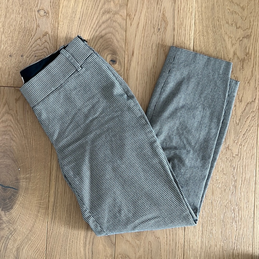 JCrew Cropped Pant (size 0)